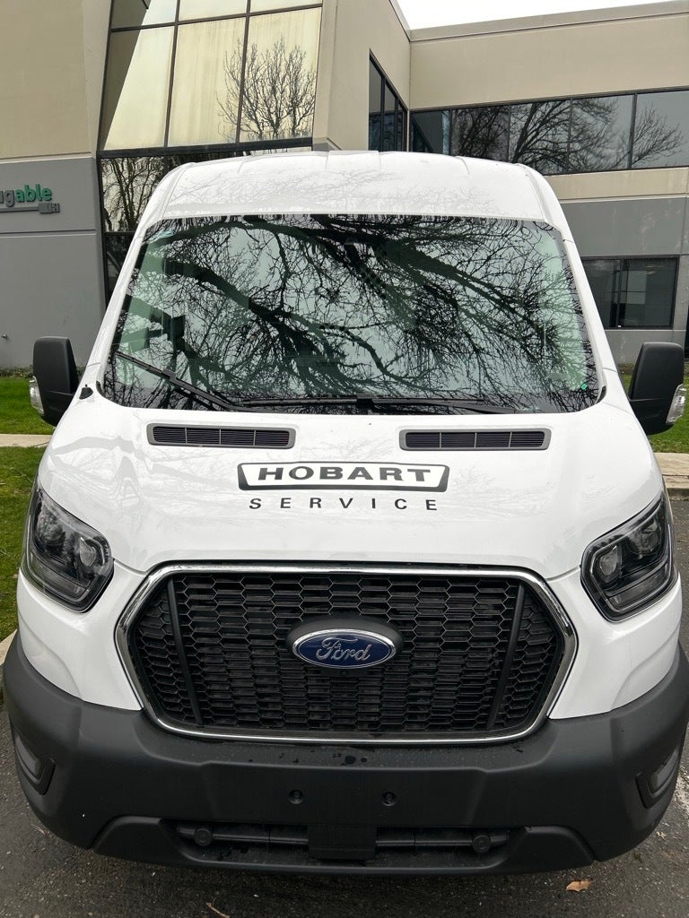 Fleet Branding for Hobart Service, Redmond, WA