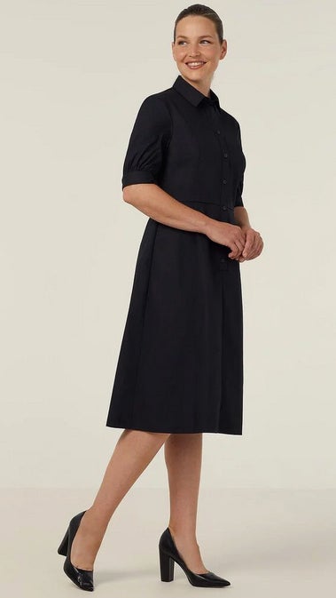 Avignon Shirt Dress