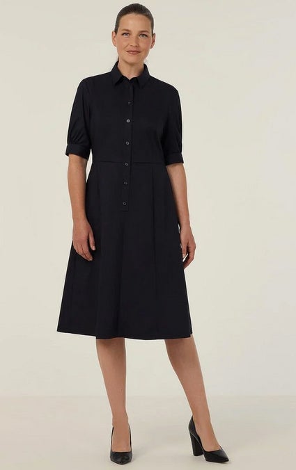 Avignon Shirt Dress