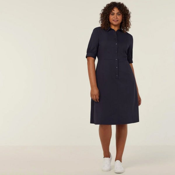 Custom Avignon Shirt Dress