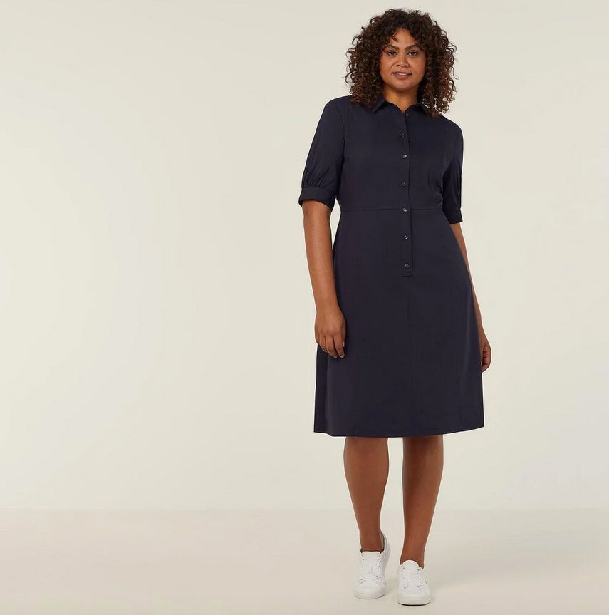 Avignon Shirt Dress