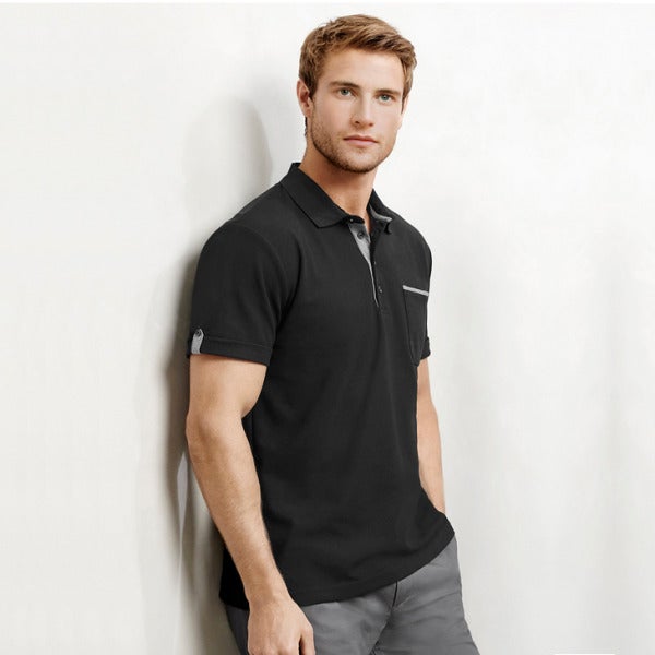 Custom Men's Edge Polo