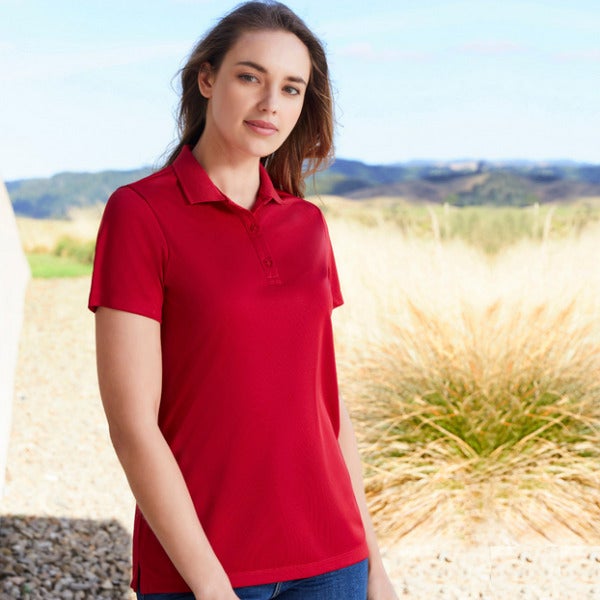 Custom Action Ladies Polo