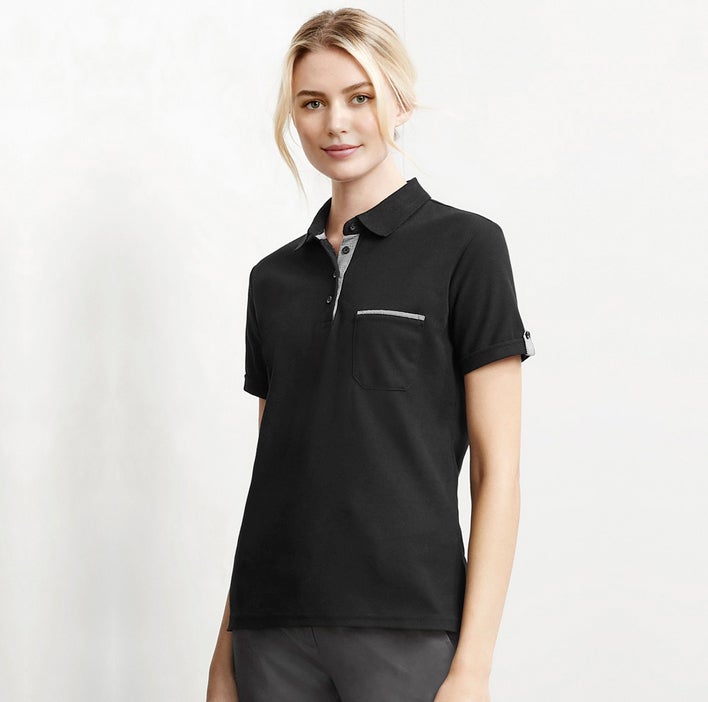 LADIES EDGE POLO