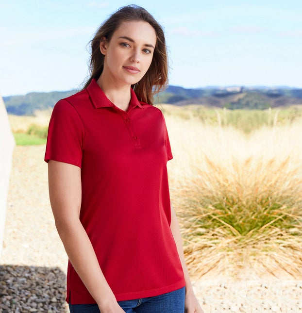 Action Ladies Polo