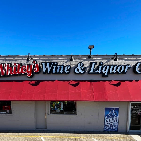 Whitey's Wine and Liquor Co.