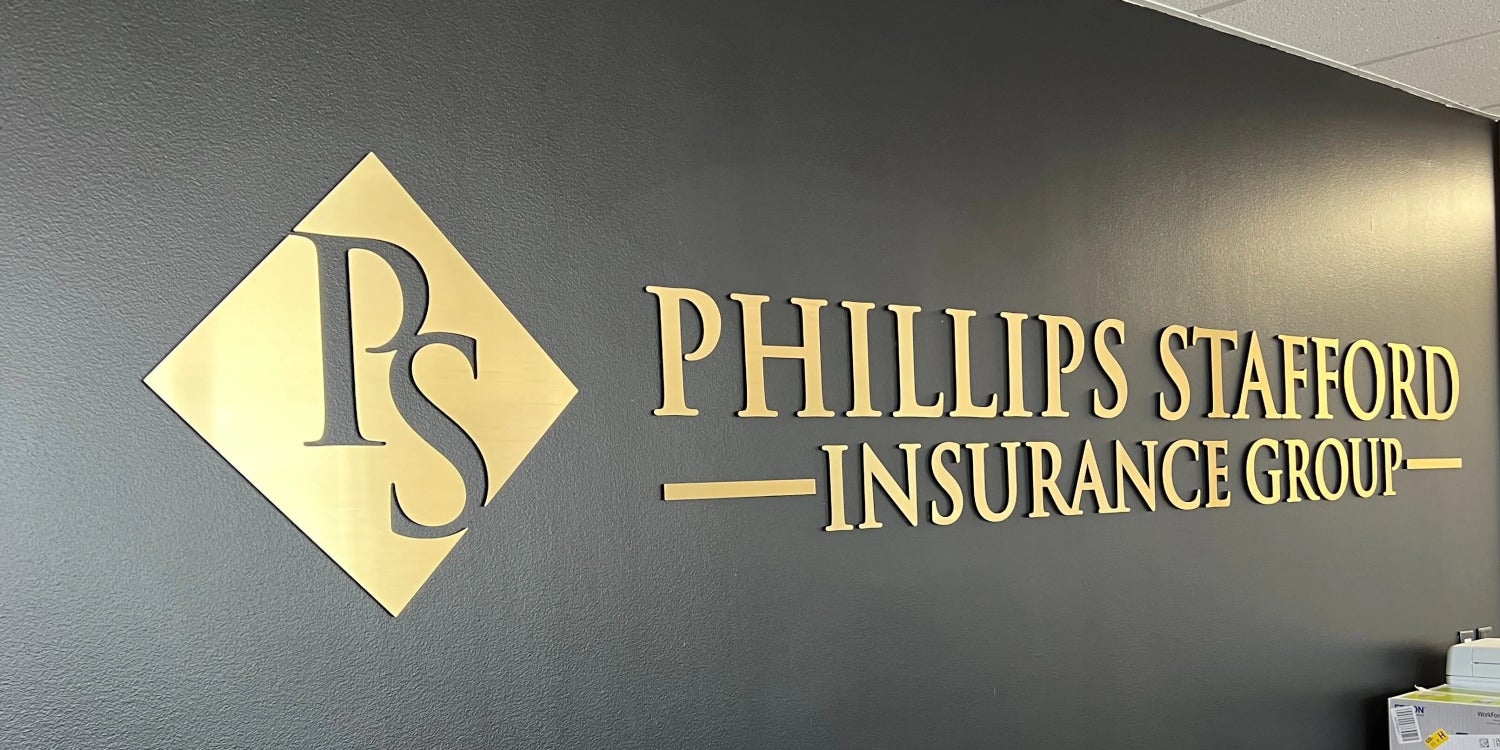3D Signs & Lettering