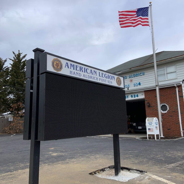 Signage for Firehouses: Honoring Service While Supporting Daily Operations