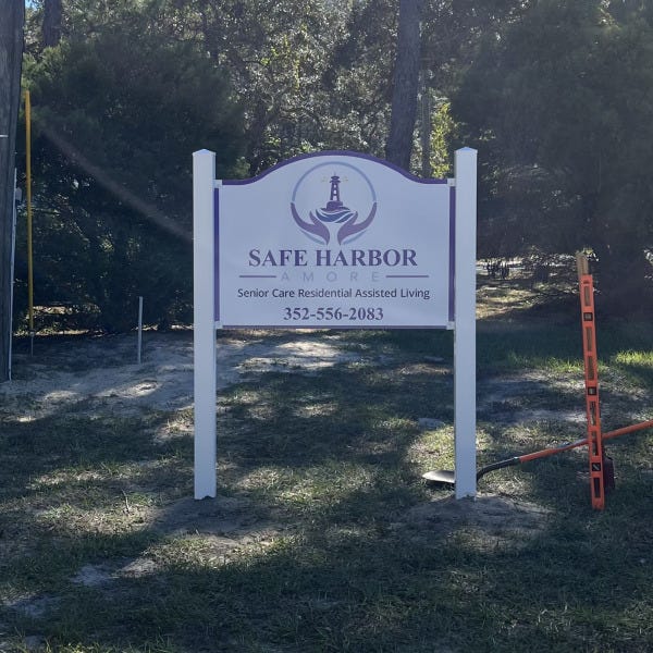 Post & Panel, Custom Signs, Installation, Realty Signs, Business Signage, Custom Business Signage