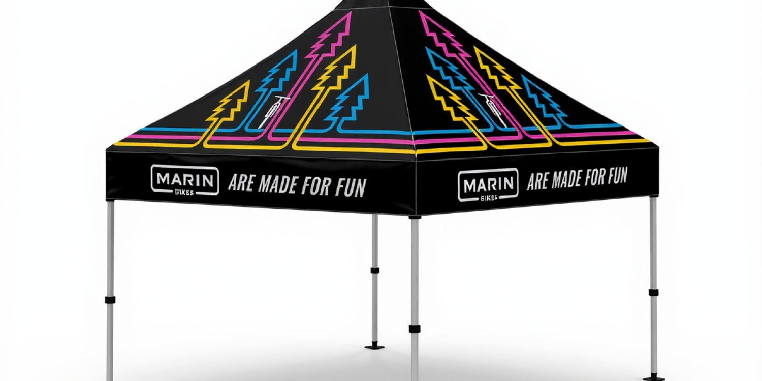 Canopy Signs & Banners