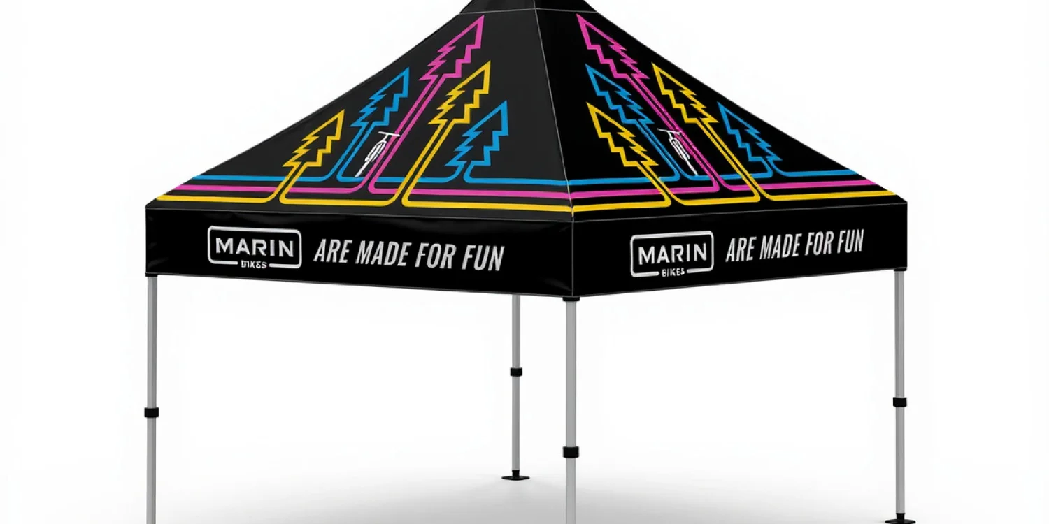 Canopy Signs & Banners