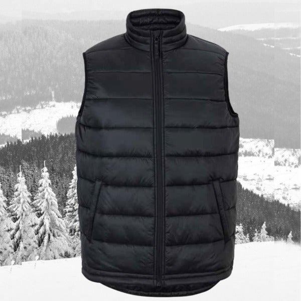 Custom URBAN PUFFER VEST