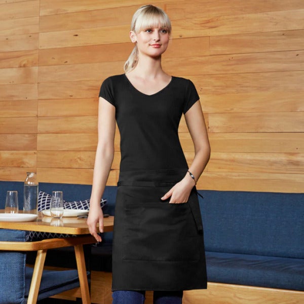 Custom SHORT WAISTED APRON