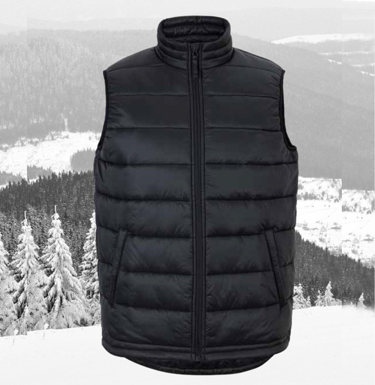 JB'S URBAN PUFFER VEST