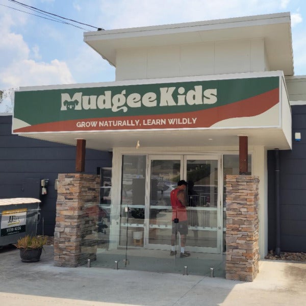 Light box Mudgee Kids