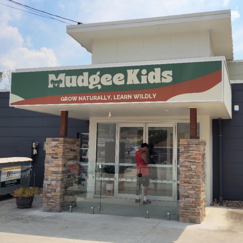Light box Mudgee Kids