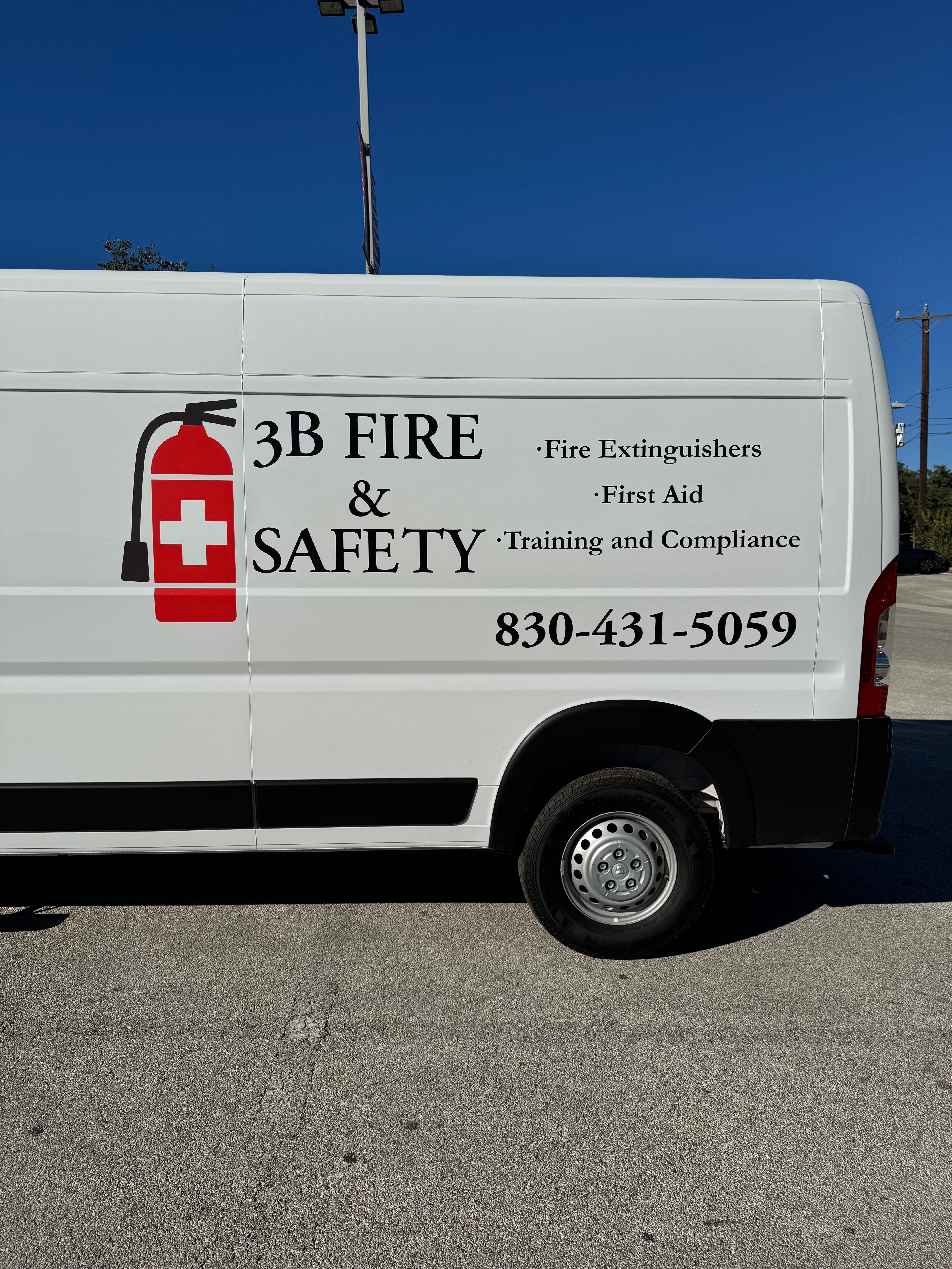 Put Your Business on the Road with Custom Spot Graphics