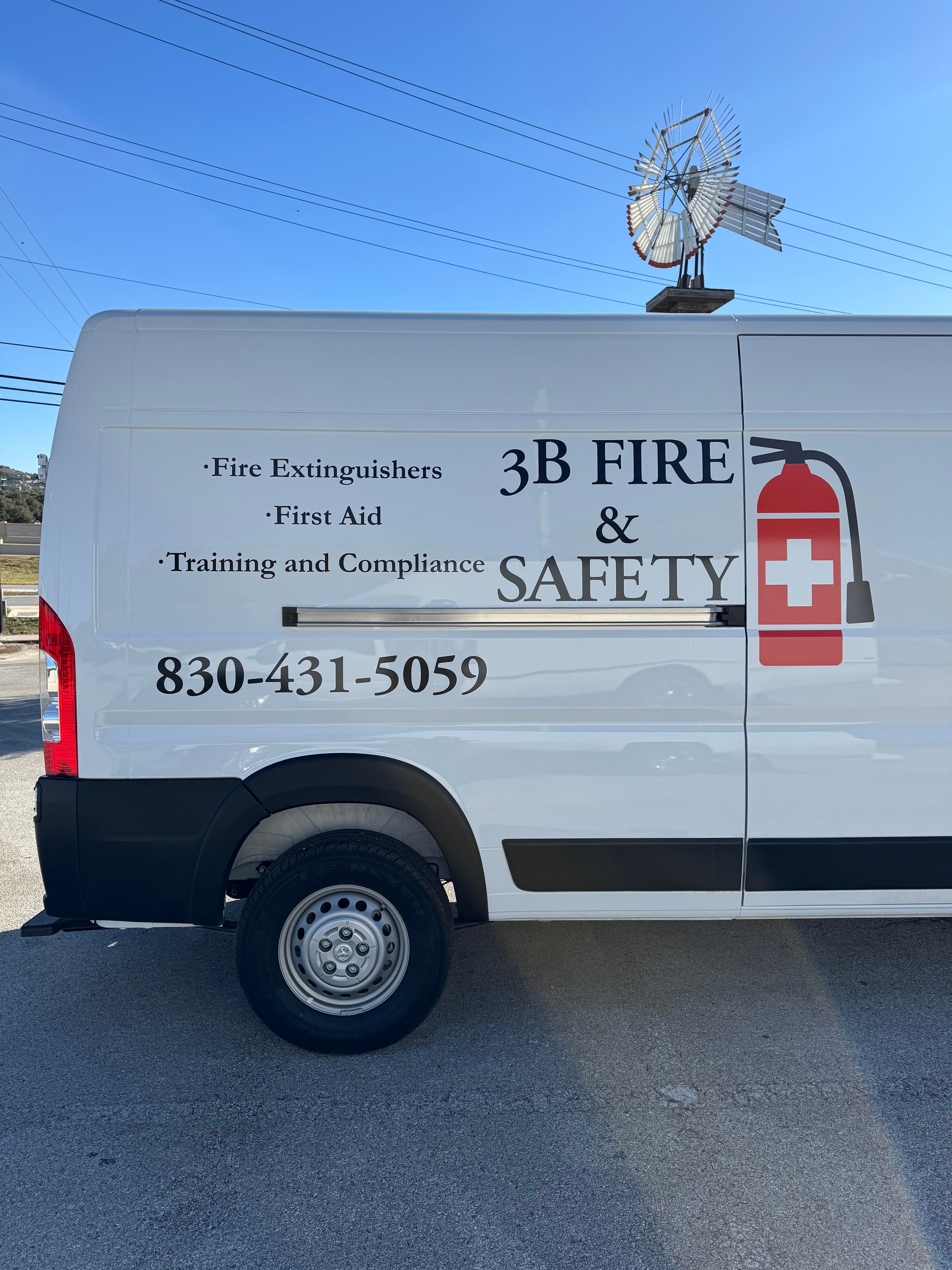 Spot Graphics: A Cost-Effective Way to Brand Your Fleet