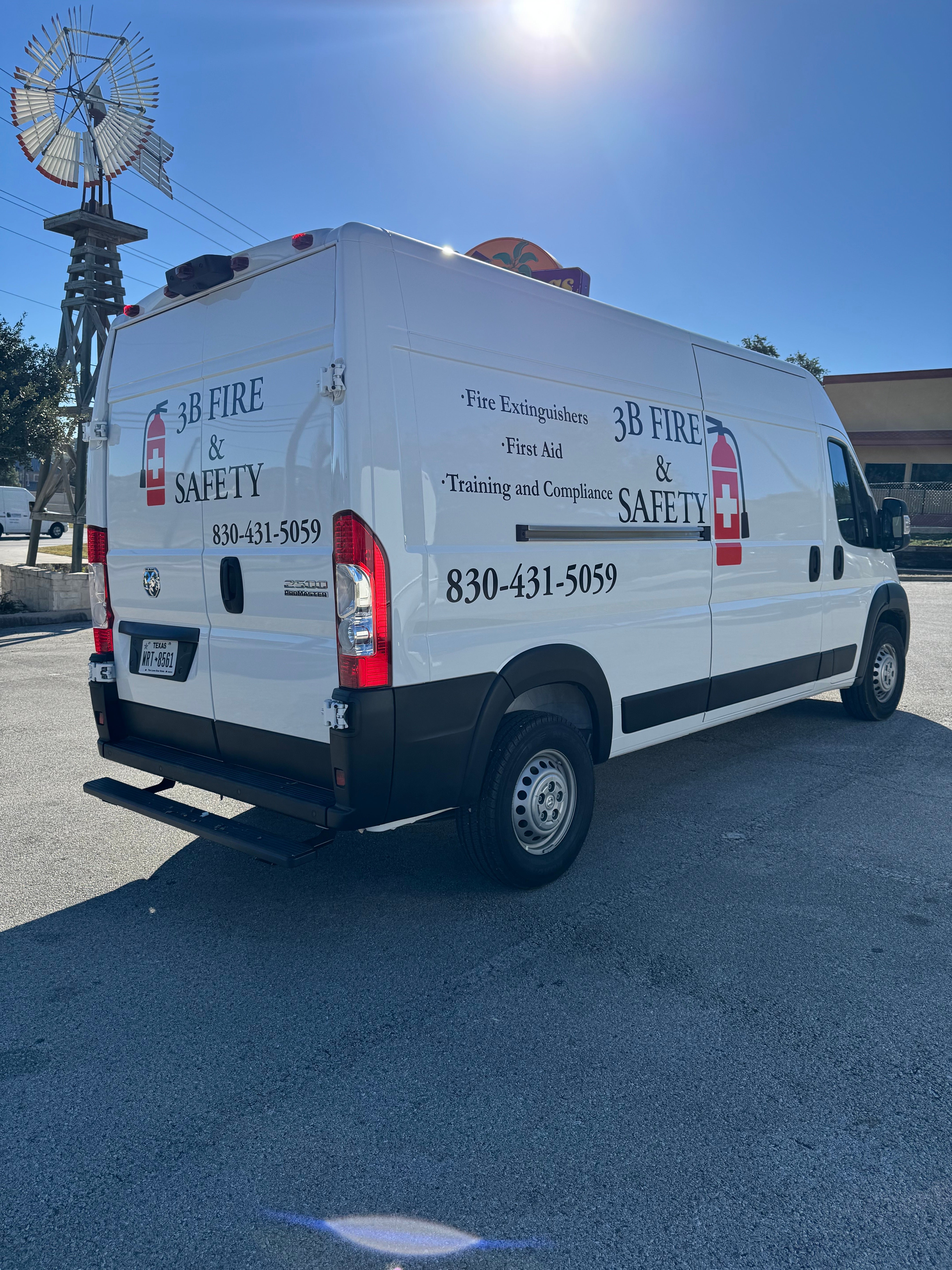 Spot Graphics: A Cost-Effective Way to Brand Your Fleet
