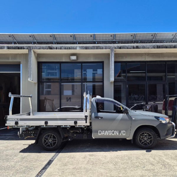Vehicle Graphics Dawson C/