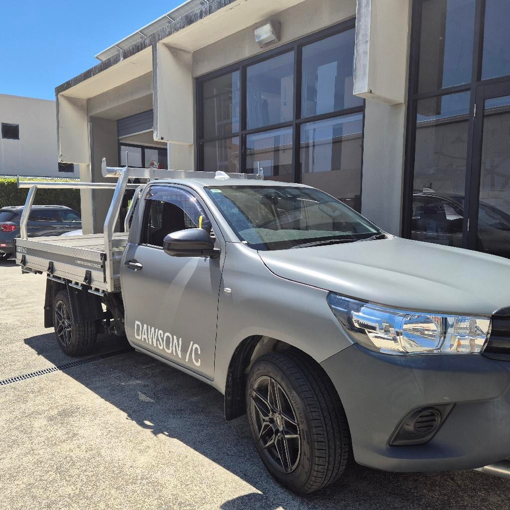 Vehicle Graphics Dawson C/