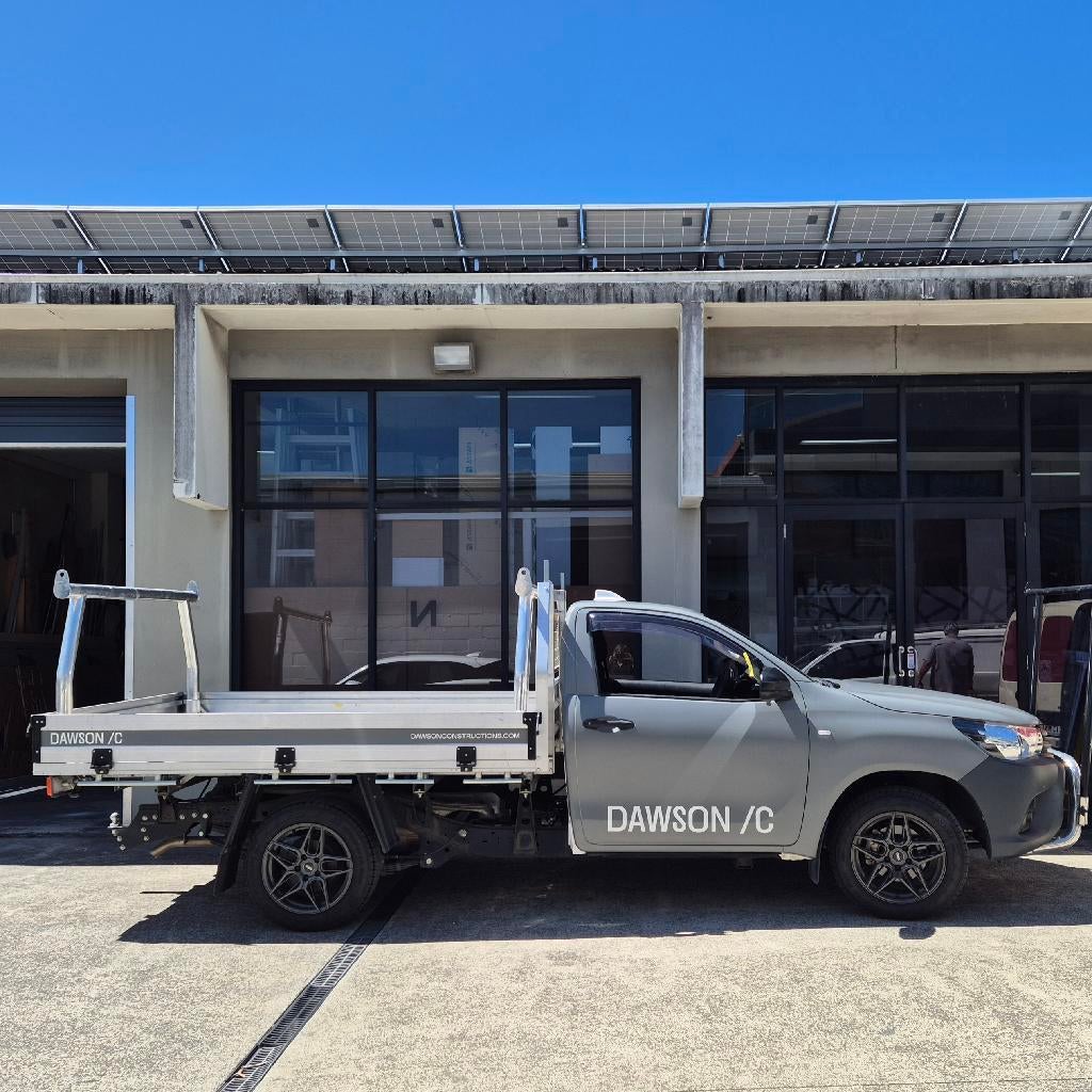 Vehicle Graphics Dawson C/