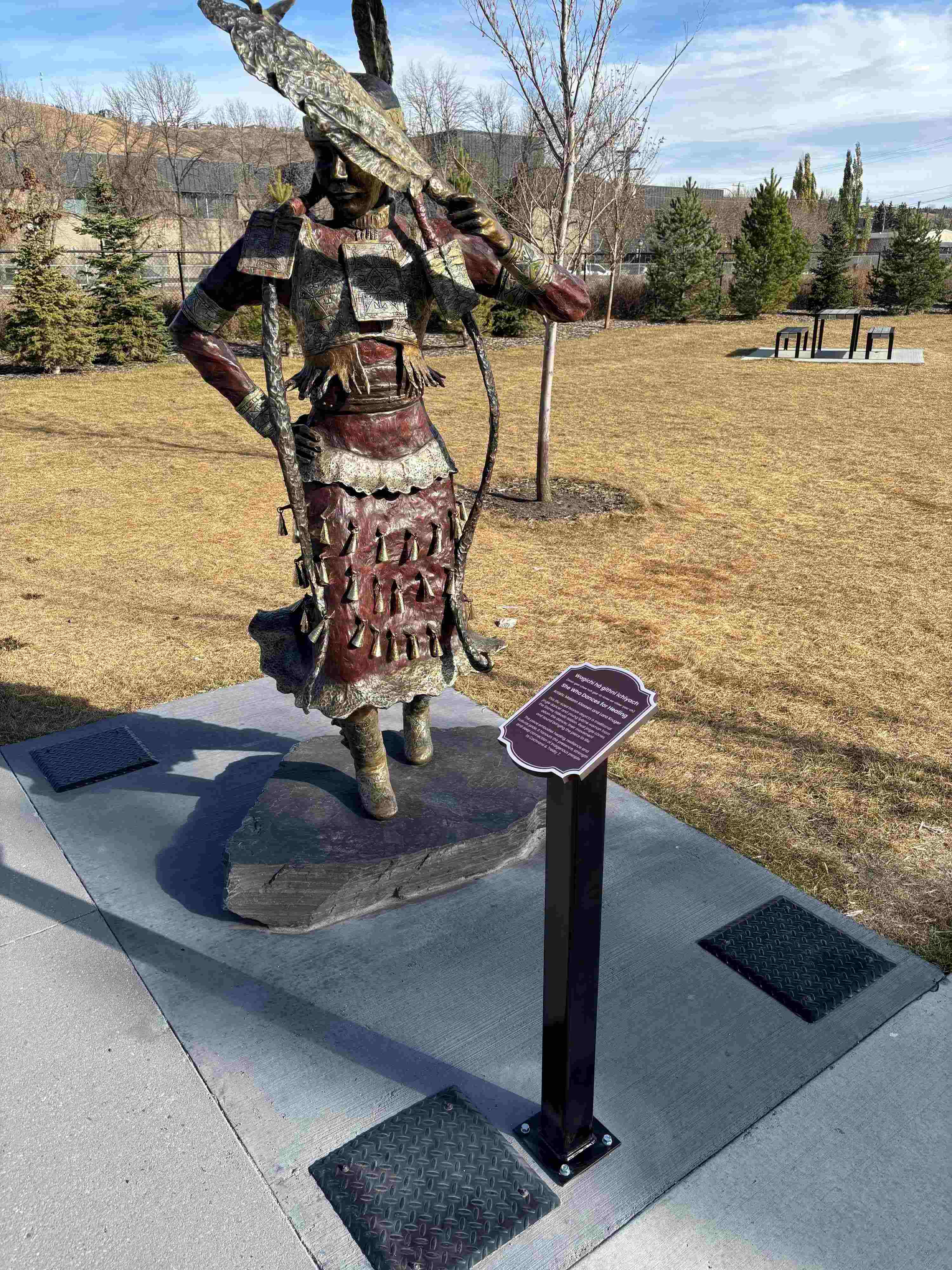 Town Of Cochrane - Art Plaques