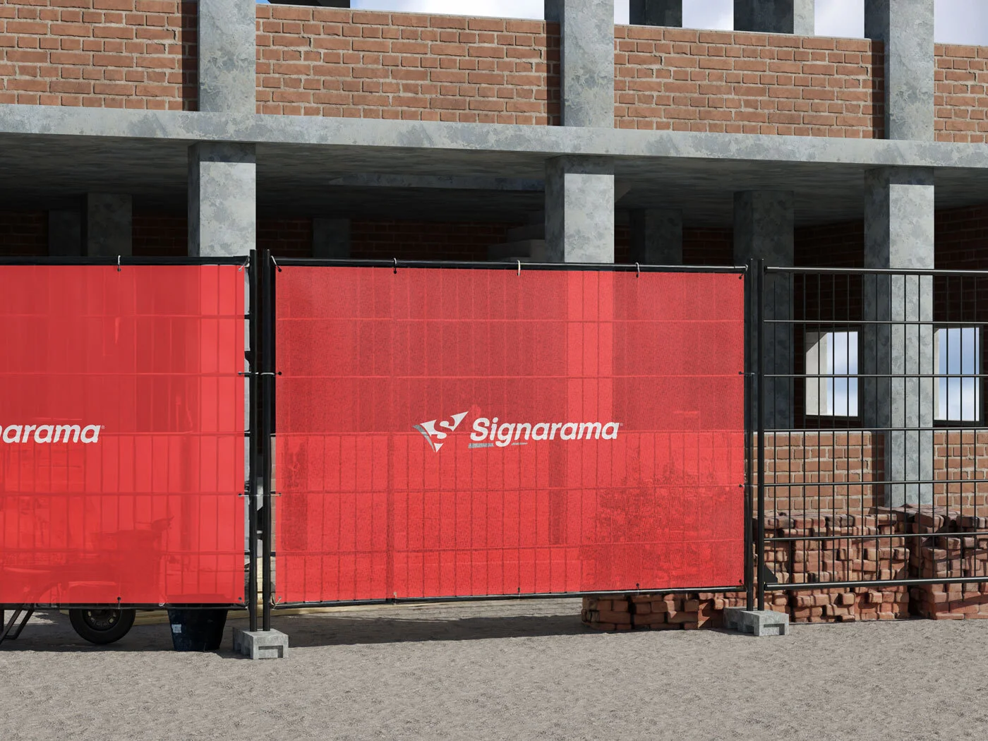 Building Signage