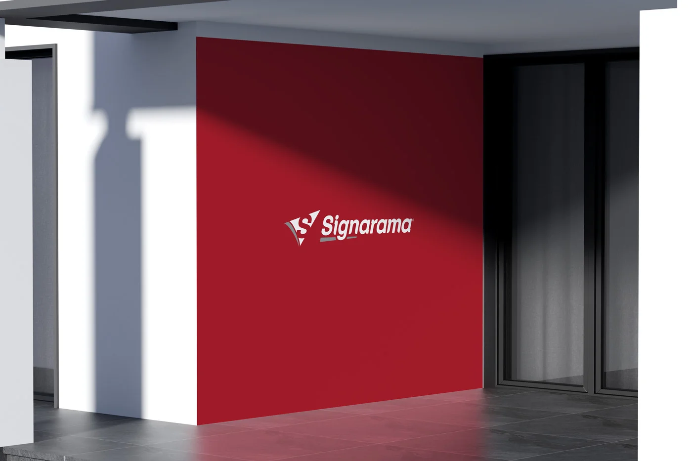 Building Signage