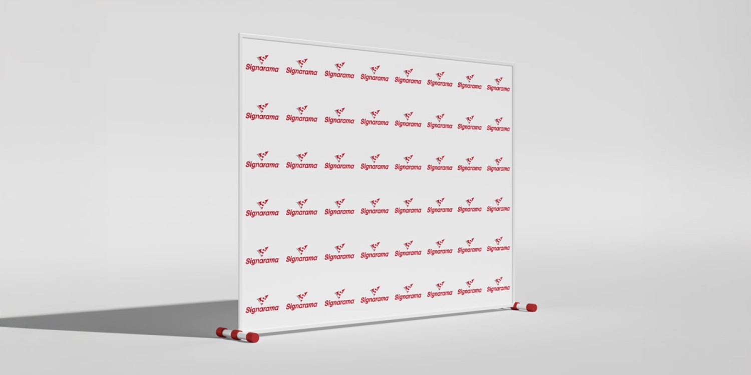 Tradeshow Signage and Media Walls