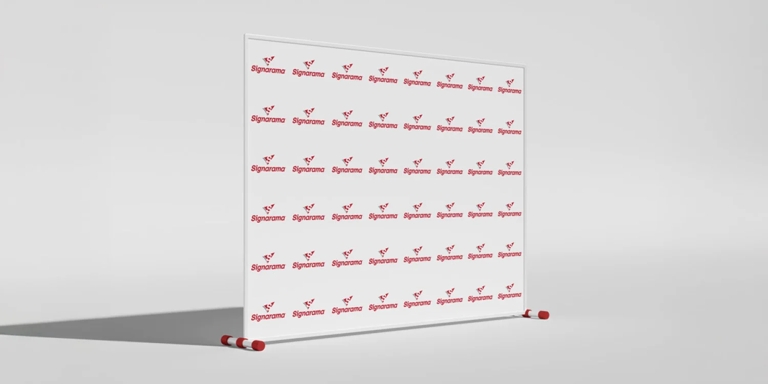 Tradeshow Signage and Media Walls