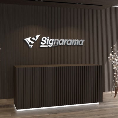 Reception Signs