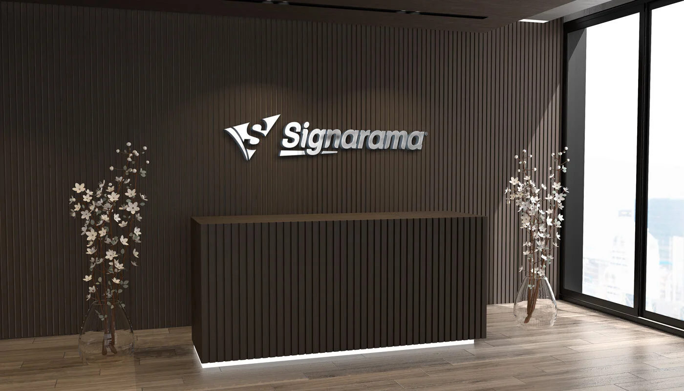 Building Signage