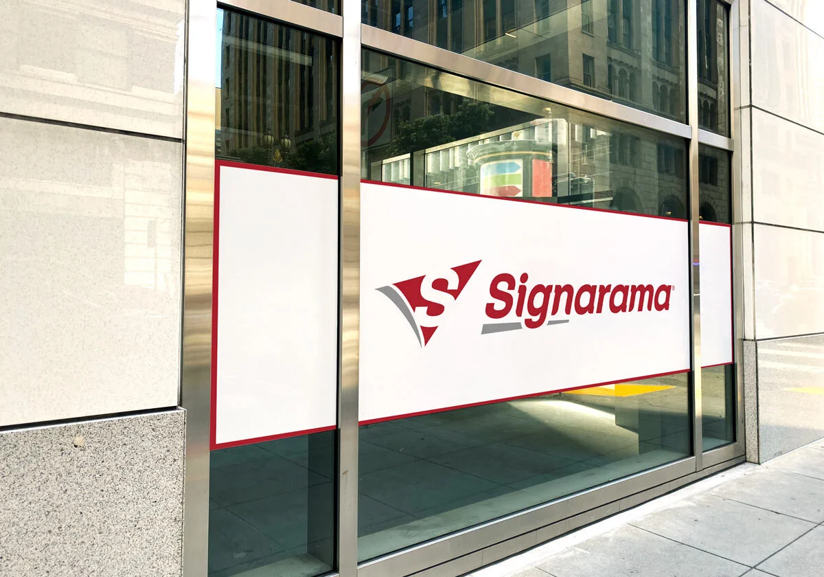 Building Signage