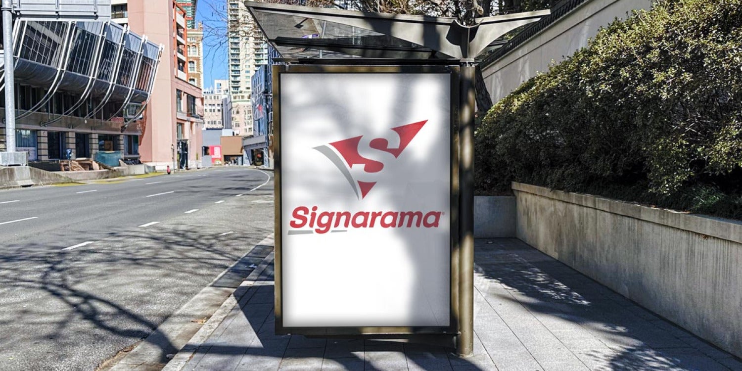 Promotional Signage