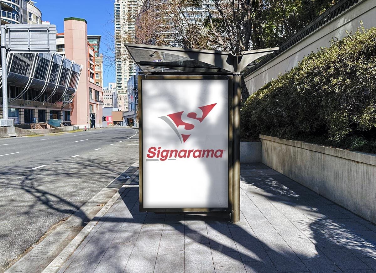 Promotional Signage