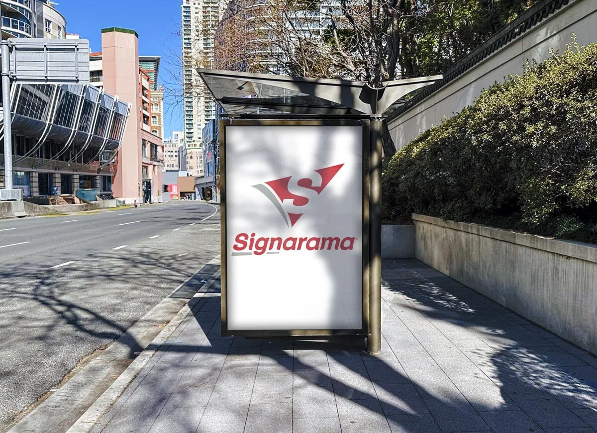 Promotional Signage