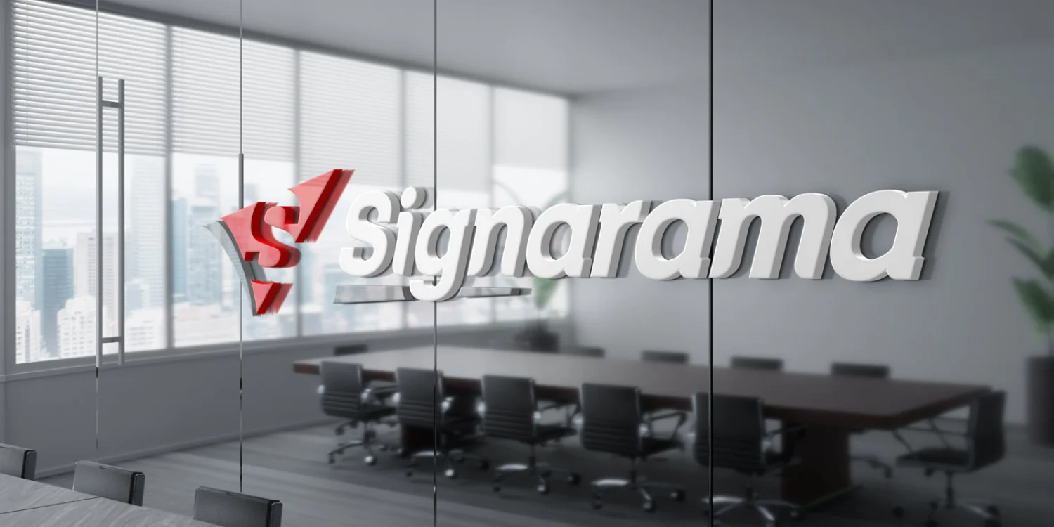 Promotional Signage