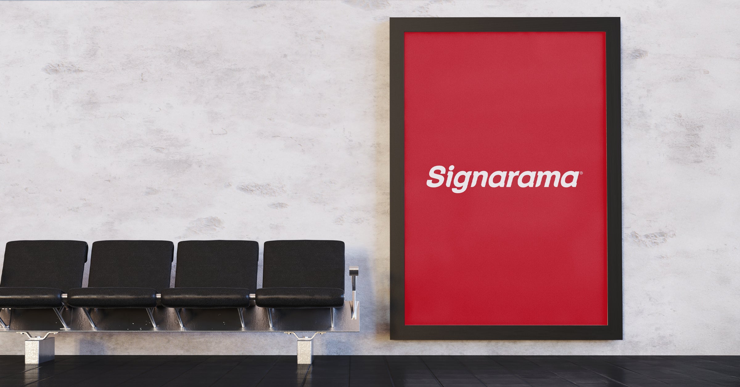 Promotional Signage