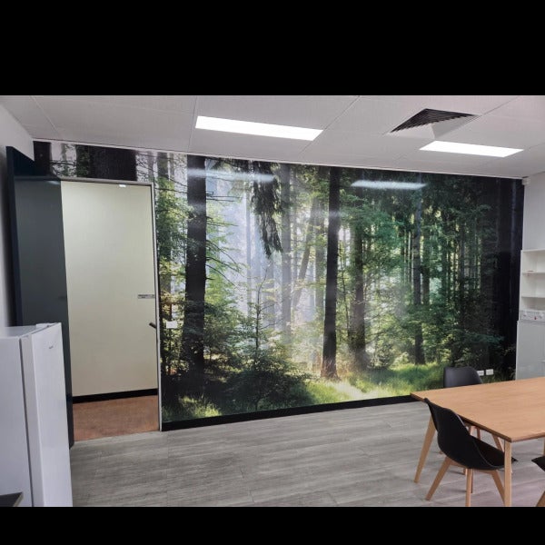 Wall Graphics - Print Media Group.