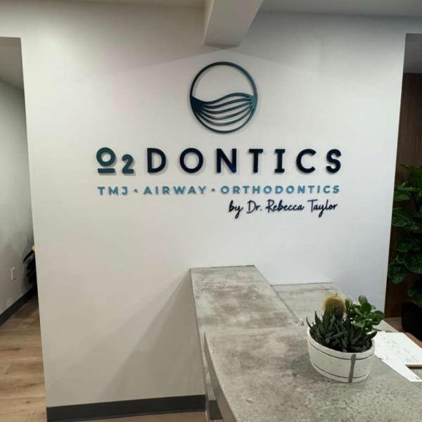 Lobby Sign 3