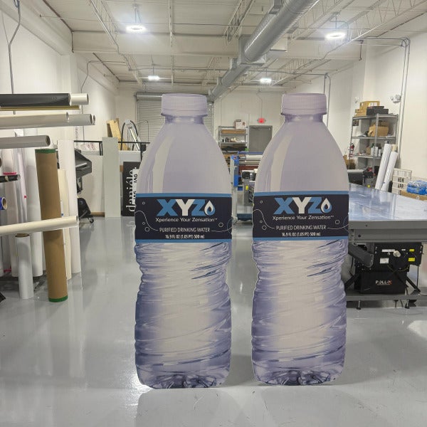 Custom Life-Size Standup Cutouts