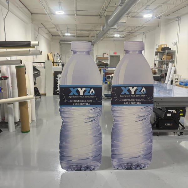 Custom Life-Size Standup Cutouts