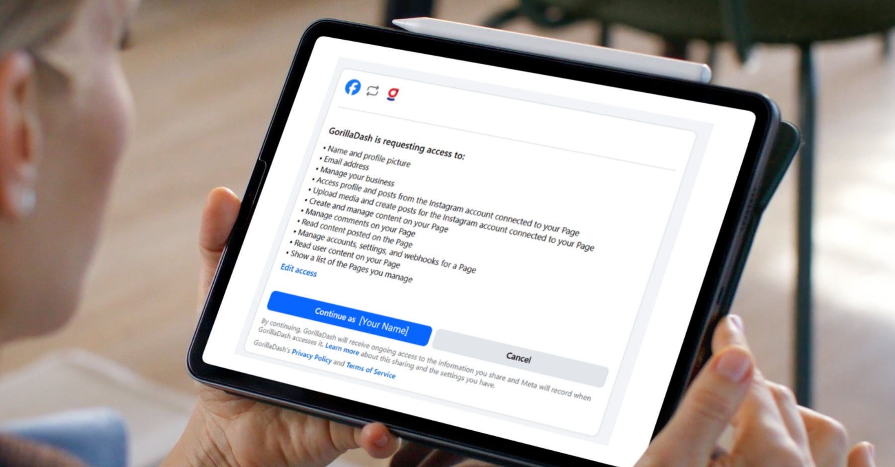 (Re)Connecting Your Social Media Accounts (Re)Connecting Your Social Media Accounts