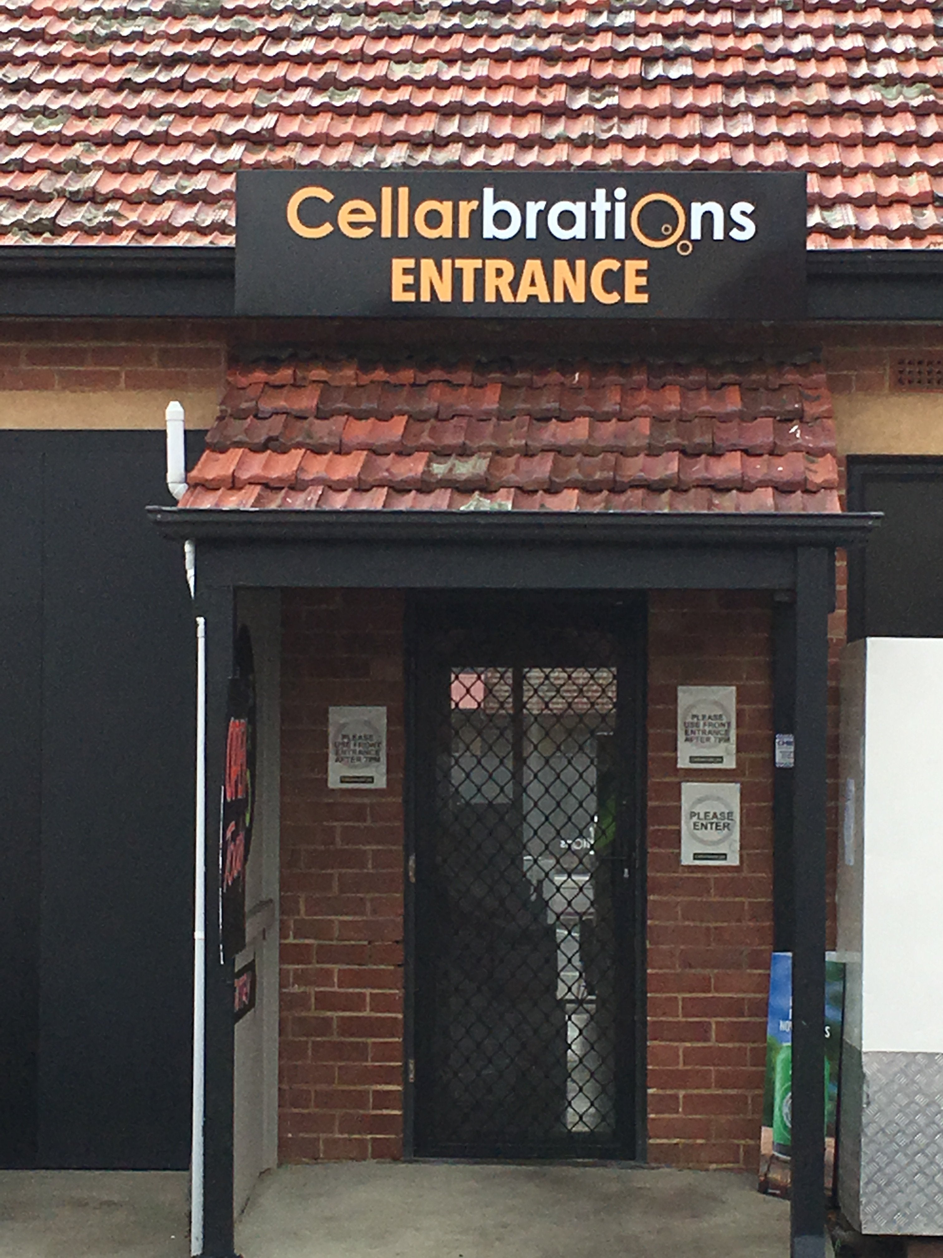 Cellarbrations Brooklyn Park