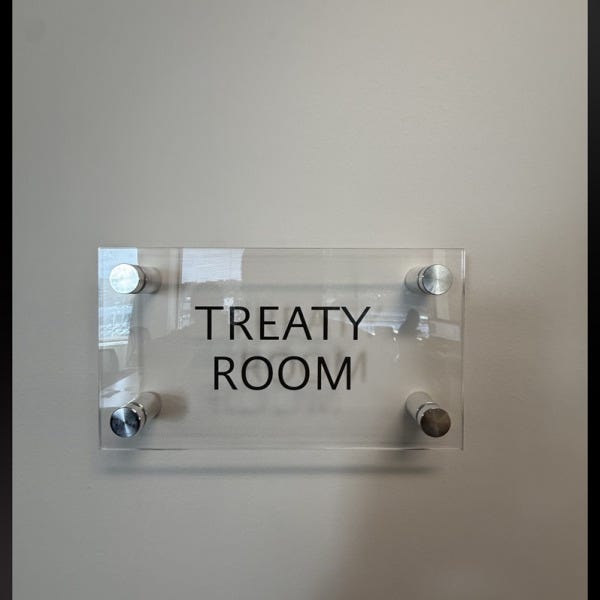 Transforming ITCON’s Vienna Headquarters: Frosted Conference Rooms & Modern ADA Signage by Signarama Tysons Corner