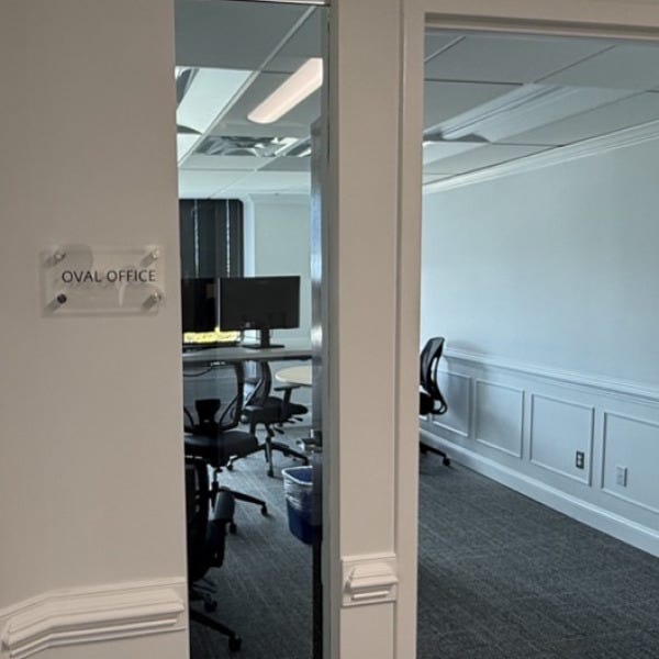 Transforming ITCON’s Vienna Headquarters: Frosted Conference Rooms & Modern ADA Signage by Signarama Tysons Corner