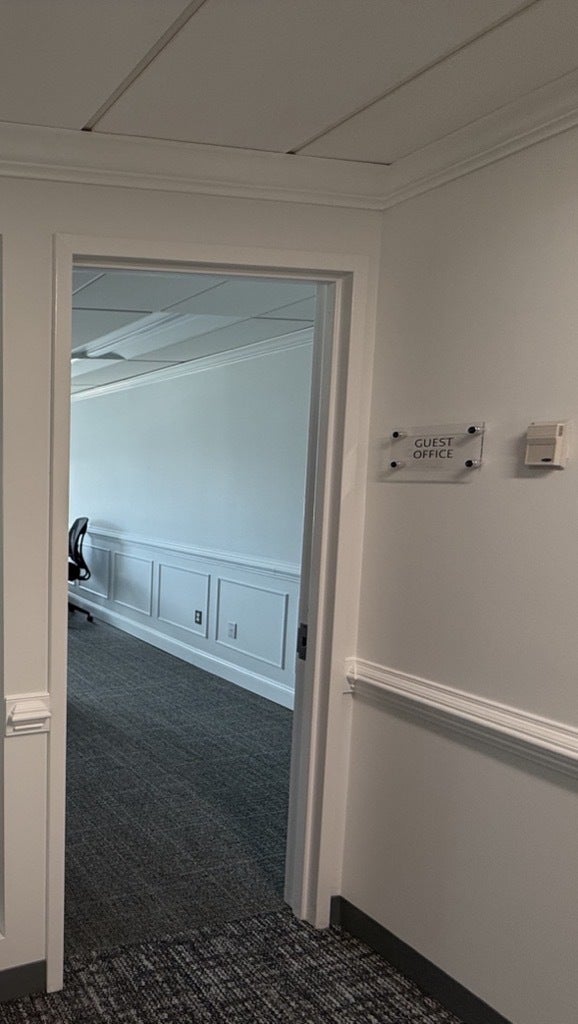 Transforming ITCON’s Vienna Headquarters: Frosted Conference Rooms & Modern ADA Signage by Signarama Tysons Corner