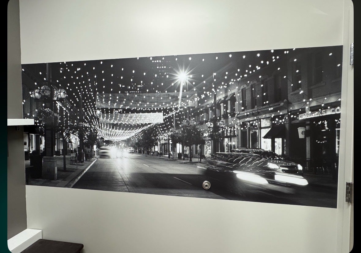Inside the Build-Out: Wall Murals, ADA Signs & Vinyl Graphics for Waxing the City