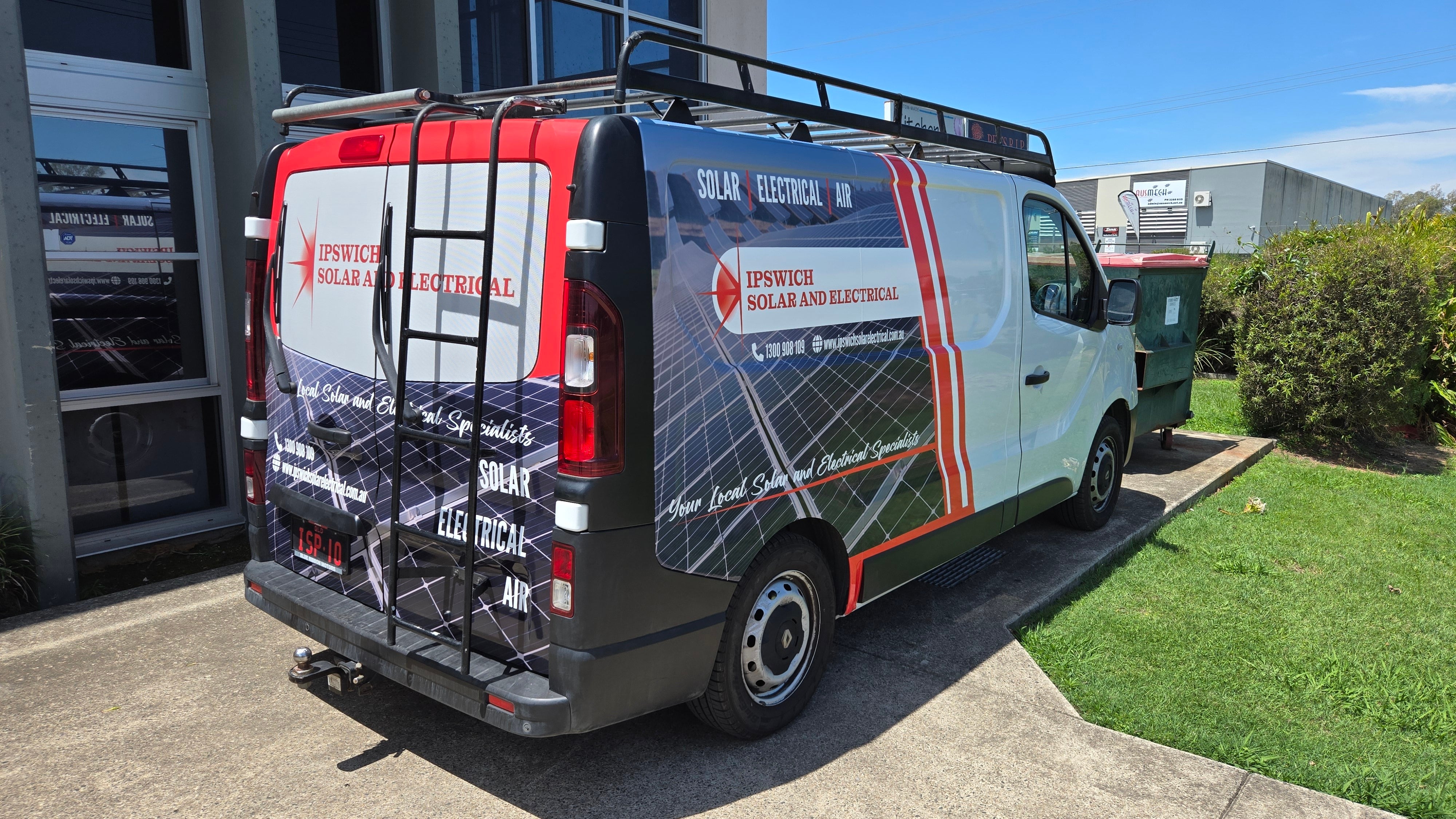 Ipswich Solar and Electrical